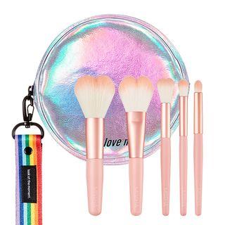Missha - I Love Me Brush Kit 6pcs