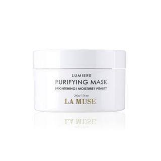 La Muse - Lumiere Purifying Mask 200g