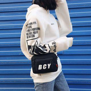 Lettering Belt Bag