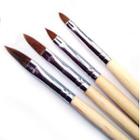 Nail Art Crystal Carve Brush
