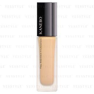 Kanebo - Full Radiance Foundation Spf 25 Pa++ (#ocher B) 30ml