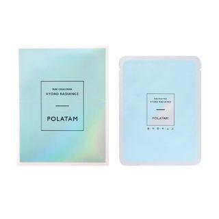 Polatam  - Pure Cream Mask Set (2 Types) Hydro Radiance