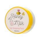 Apieu - Honey & Milk Lip Sleeping Pack 6.7g