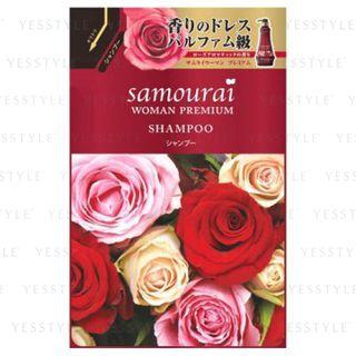 Samourai Woman - Premium Shampoo (refill) 370ml