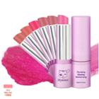 Heynature - Reshaping Essence Lipstick (#5 Milky Pink) 3.6g