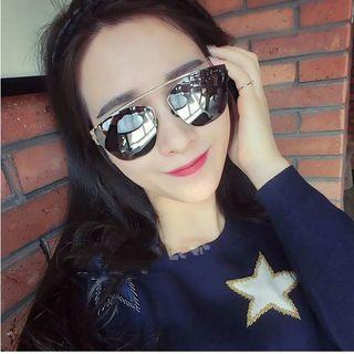 Flat Sunglasses