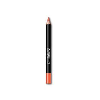Macqueen - Retro Velvet Lip Pencil 1pc #03 Neon Orange