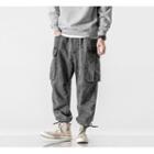 Jogger Cargo Jeans