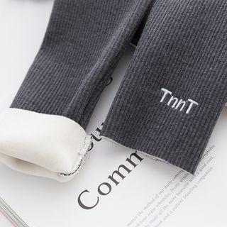Letter Tights