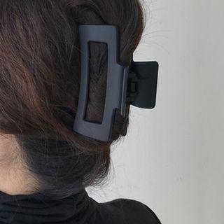 Matte Hair Clamp (various Designs)