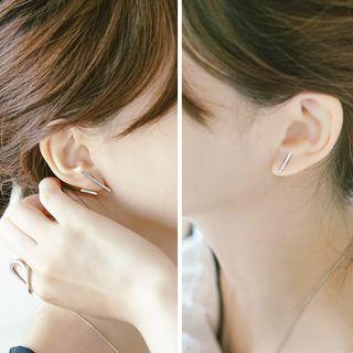 Rhinestone Bar Ear Jackets