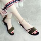 Ankle Chain Strap Sandals
