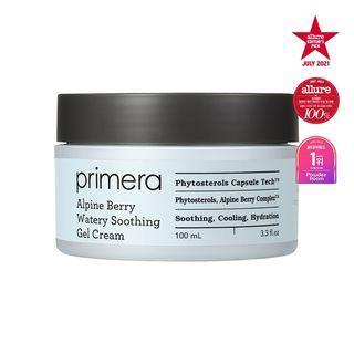 Primera - Alpine Watery Soothing Gel Cream Jumbo 100ml