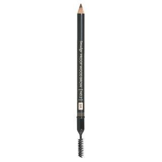 Missha - Smudge Proof Wood Brow (brown) 1 Pc