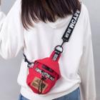 Drawstring Sling Bag