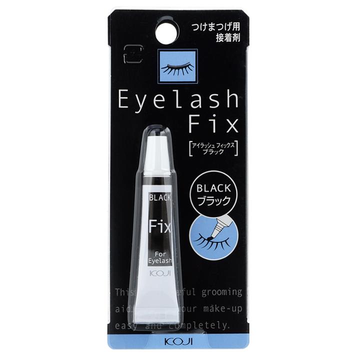 Koji - Eyelash Fix (black) 1 Pc