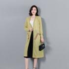 Midi Light Cardigan