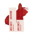 Keep In Touch - Mood Crush Velvet Lipstick - 5 Colors #c05 Lit Spice