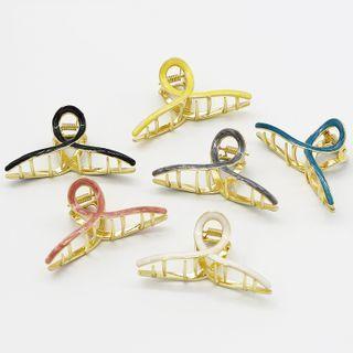 Glaze Hair Clamp
