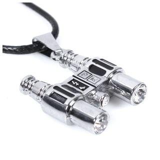 Binoculars Necklace