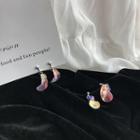 Gradient Earring