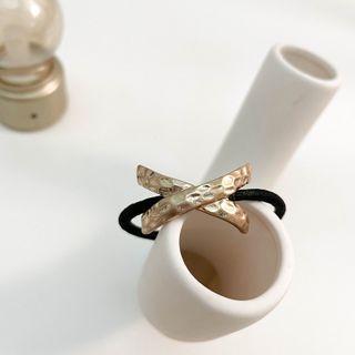 Vintage Metal Hair Tie