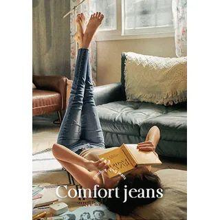 -5kg Damaged Skinny Jeans
