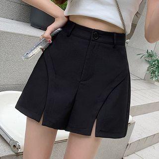 Mini A-line Shorts