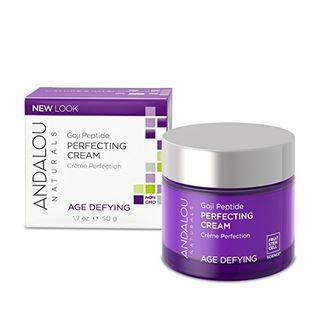 Andalou Naturals - Goji Peptide Perfecting Cream 1.7 Oz 1.7 Oz