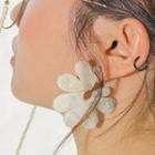 Acrylic Flower Earring