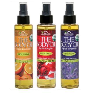 Us Organic - The Body Oil
