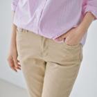 Slim-fit Tapered Chino Pants