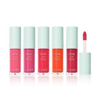 Lime - Water Lip Paint - 5 Colors #05 Plum Rose