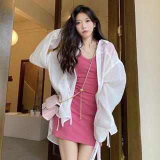 Short-sleeve T-shirt Dress / Shirt