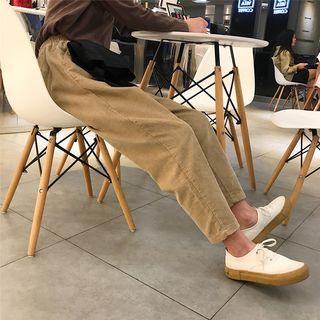 Loose Fit Pants