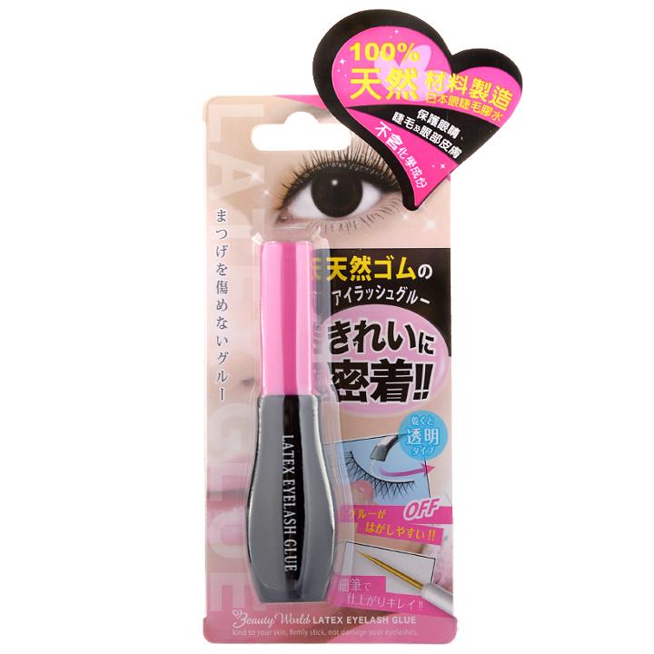 Lucky Trendy - Eyelash Glue With Natural Ingredient 1 Pc