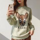 Bambi Crew-neck Sweater