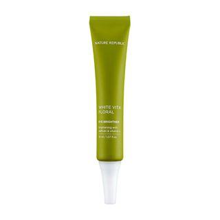 Nature Republic - White Vita Floral Moisture Eye Brightener 50ml