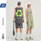 Unisex Printed Tank Top / T-shirt / Shorts
