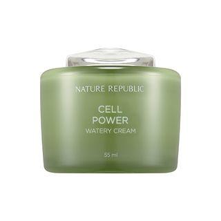 Nature Republic - Cell Power Watery Cream 55ml 55ml