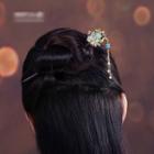 Branches Alloy Wooden Hair Stick