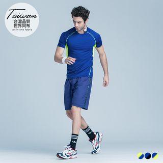 Colorblock Training T-shirt