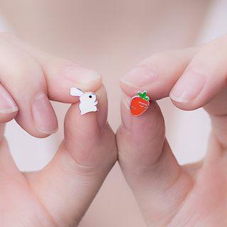 Asymmetric Ear Stud