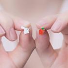 Asymmetric Ear Stud