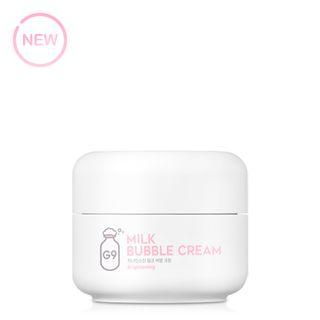 G9skin - Milk Bubble Cream 50g