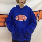 Loose-fit Long-sleeve Hoodie