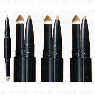 Brilliage - Long Stay Eyebrow Powder And Pencil - 3 Types