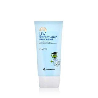 Charm Zone - Uv Perfect Aqua Sun Cream Spf35 Pa++ 50ml 50ml
