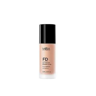 Miba  - Ion Calcium Mineral La Vita Foundation - 2 Colors #21