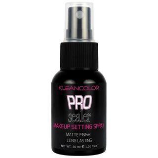 Kleancolor - Pro Sealer Makeup Setting Spray - Matte Finish 30ml